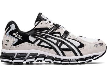 Asics Herr Sneakers GEL-KAYANO 5 360 Vita/Svarta